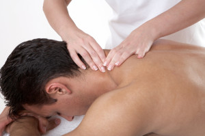 neck headache massage